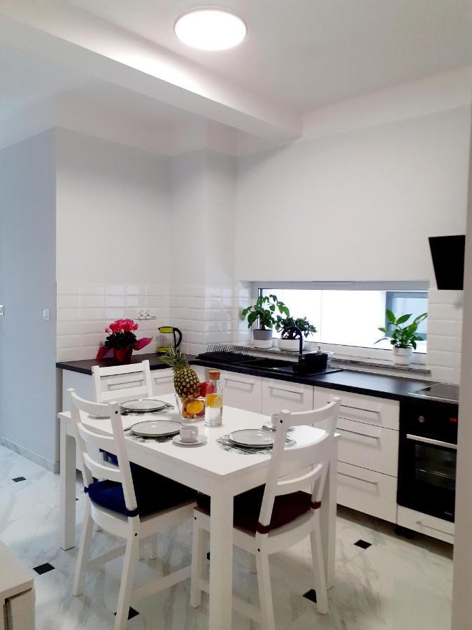 Willa Na Bielanach Apartment Bielany Wrocławskie Екстериор снимка