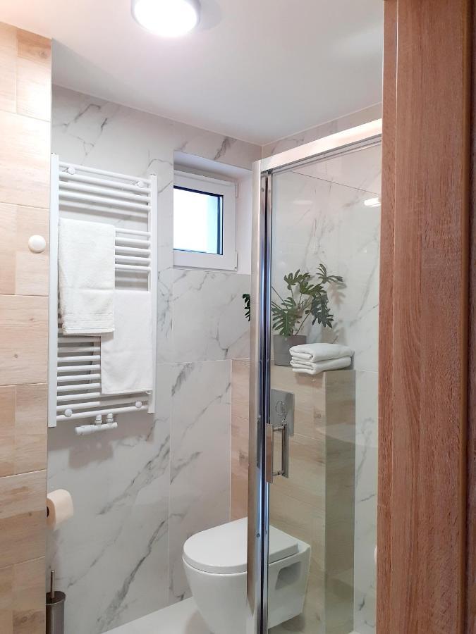 Willa Na Bielanach Apartment Bielany Wrocławskie Екстериор снимка