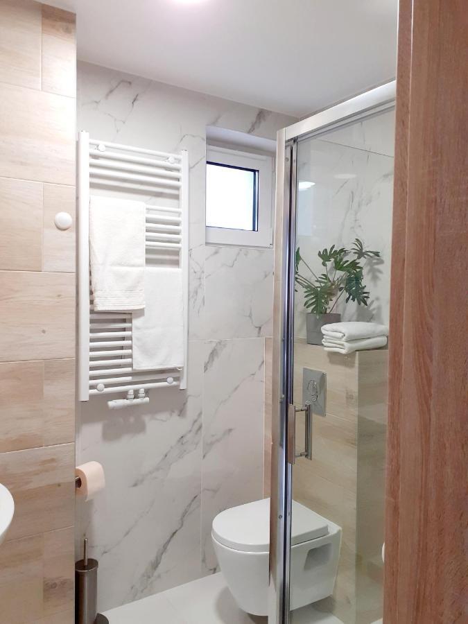 Willa Na Bielanach Apartment Bielany Wrocławskie Екстериор снимка