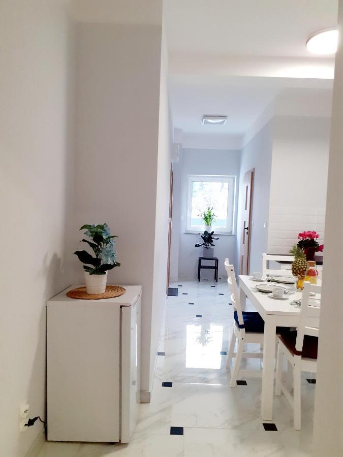 Willa Na Bielanach Apartment Bielany Wrocławskie Екстериор снимка