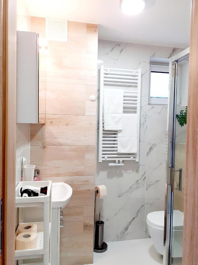 Willa Na Bielanach Apartment Bielany Wrocławskie Екстериор снимка